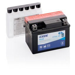 Exide Bike ETX4L-BS 12V 3Ah