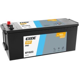 Exide PowerPRO EF1523 12V 152Ah