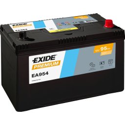 Exide Premium EA954 12V 95Ah