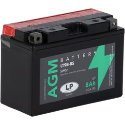 Landport LT9B-BS 12V 8Ah