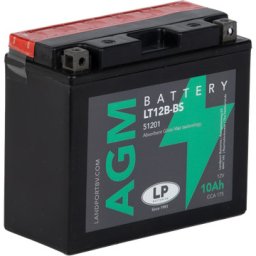 Landport LT12B-BS 12V 11Ah