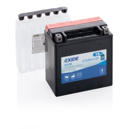 Exide Bike ETX20CH-BS 12V 18Ah