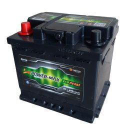 Power Max Eco PE451 12V 45Ah L+