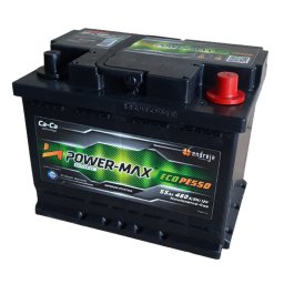 Power Max Eco PE550 12V 55Ah