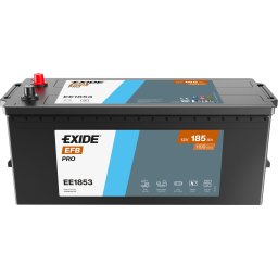 Exide StrongPRO EFB+ EE1853 12V 185Ah