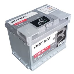 Rombat Tundra Plus E265 12V 65Ah