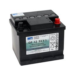 Exide Sonnenschein GF 12 033 Y1 12V 38Ah