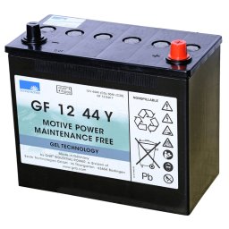 Exide Sonnenschein GF 12 044 Y1, 12V, 50Ah