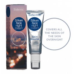 Silken face night cream 50ml