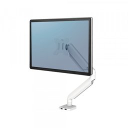 Nosač monitora Fellowes Platinum series Single beli 8056201