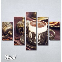 Slike na platnu Soljica kafe Nina468_5