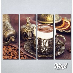 Slike na platnu Soljica kafe Nina468_4