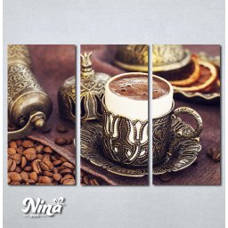 Slike na platnu Soljica kafe Nina468_3
