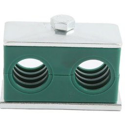 DRŽAČ CEVI DUPLI OBT G1-112