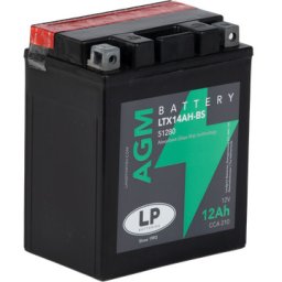 Landport LTX14AH-BS 12V 12Ah