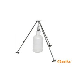Tripod rotirajući stalak za plinski top za plašenje