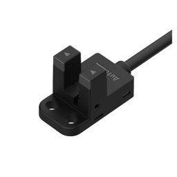 Foto mikro senzor BS5-Y1M,Y oblik,NPN NO/NC,Sn=5mm, through-beam, 5-24Vdc, IP50 Autonics