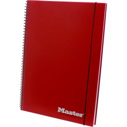 SVESKA MASTER A4/105 SPIRALA 3 PREGRADE DIKTO