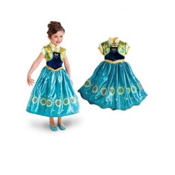 Frozen Fever kostim princeza Ana