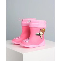 Dečije gumene čizmice GUM devojčica pink