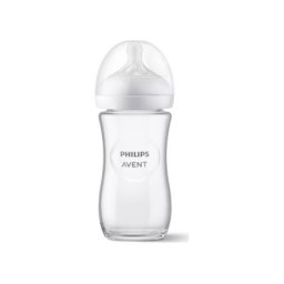 Philips avent staklena flasica natural response (240ml) 0772 ( SCY933/01 )