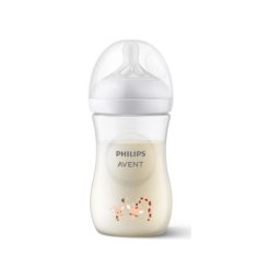 Philips avent flasica natural response deco (260ml) 9691 ( SCY903/66 )