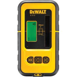 DeWalt DE0892 Laserski prijemnik, za crvene lasere, do 50m