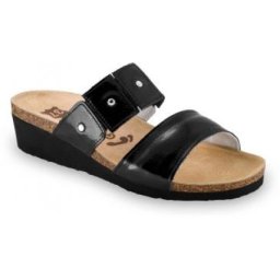 Grubin Luisa ženska papuča crna 41 1253690 ( A070303 )