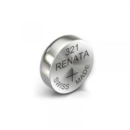 Renata 321/SR616SW 1,55V 1/10 srebro oksid baterija