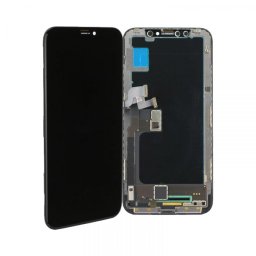 LCD za Iphone X+touch screen crni (OLED) GX