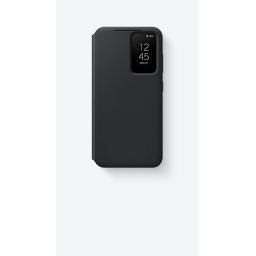 Original maska Samsung S23 Smart View preklopna futrola EF-ZS911 Crna