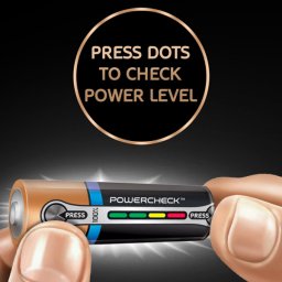 Duracell ULTRA LR6 1/4 1.5V alkalna baterija pakovanje 4kom
