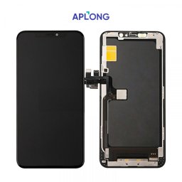 LCD za Iphone 11 Pro Max+touch screen crni APLONG (FOG)(NE PRIKAZUJE GRESKU)