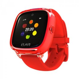 Elari KidPhone FRESH deciji sat-telefon Crveni