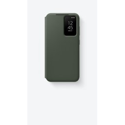 Original maska Samsung S23+ Smart View preklopna futrola S23 Plus EF-ZS916 Zelena