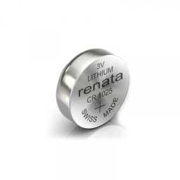 Renata CR1025 3V 1/1 litijumska baterija
