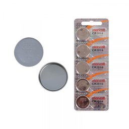 Maxell CR2016 1/5 3V litijumska baterija