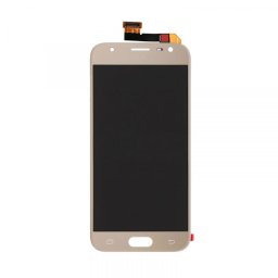 LCD za Samsung J330 + Touch Screen zlatni NO LOGO