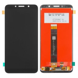 LCD za Huawei Y5P/Honor 9S+touch screen crni ORG