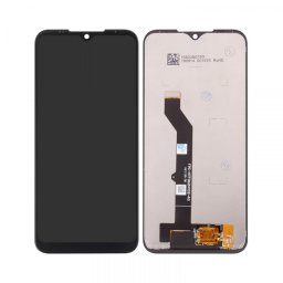 LCD za Motorola Moto E7(XT2095) + touch screen crni ORG