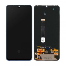 LCD za Xiaomi Mi9 + touch screen crni OLED