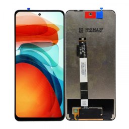 LCD za Xiaomi Redmi NOTE 10 PRO 5G (64mpx Asia version 5G) + touch screen crni