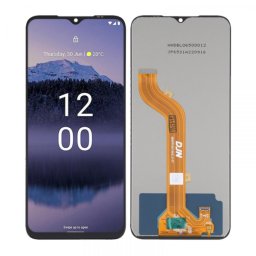 LCD za Nokia G11 PLUS + touch screen crni ORG