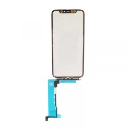 Touch Screen za Iphone 11 PRO MAX crni + flet sa konektorom + OCA