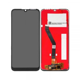 LCD za Huawei Y6 2019/Y6 Prime 2019 + touch screen crni ORG