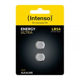 Baterija alkalna INTENSO LR54 pakovanje 2 komada