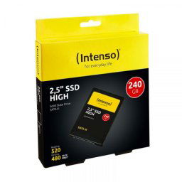 SSD Disk 2,5" Intenso 240GB SATA III
