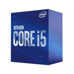 INTEL Core i5-10400 6-Core 2.9GHz (4.3GHz) Box