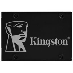 KINGSTON 512GB 2.5" SATA III SKC600512G SSDNow KC600 series