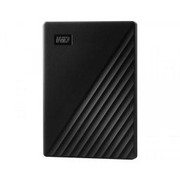 WD My Passport 1TB 2.5" WDBYVG0010BBK crni